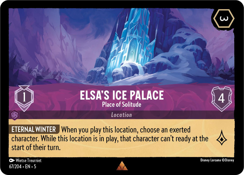 Elsa's Ice Palace - Place of Solitude [5 - 67/204]