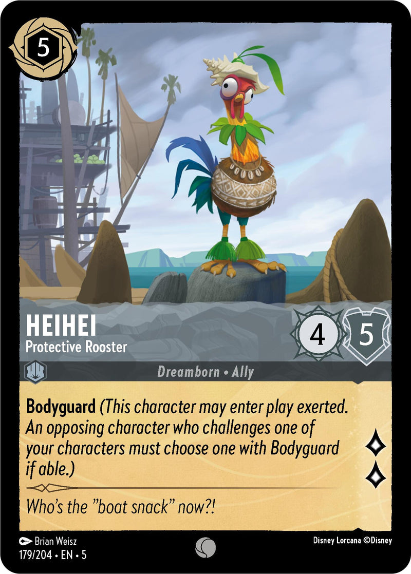HeiHei - Protective Rooster [5 - 179/204]