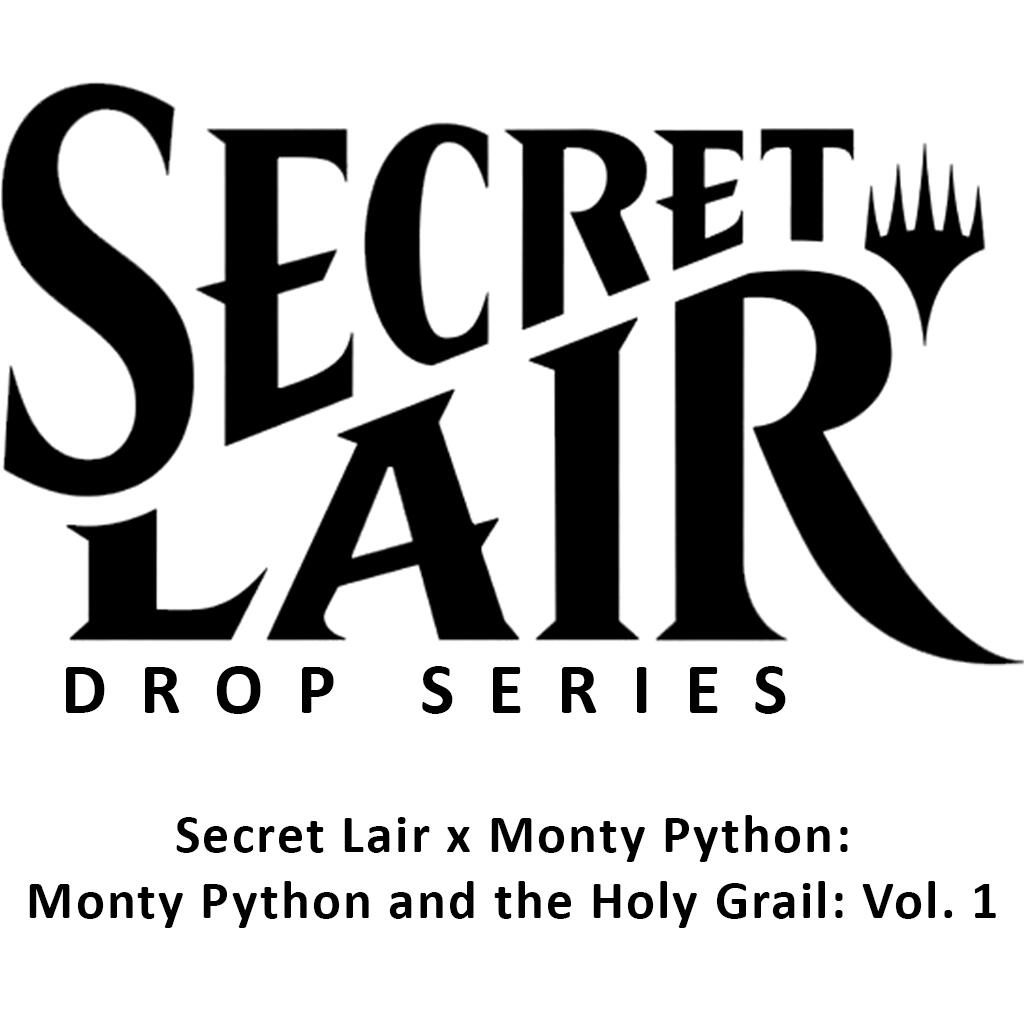 Secret Lair: Drop Series - Secret Lair x Monty Python: Monty Python and the Holy Grail: Vol. 1 | The Clever Kobold