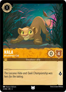 Nala - Mischievous Cub