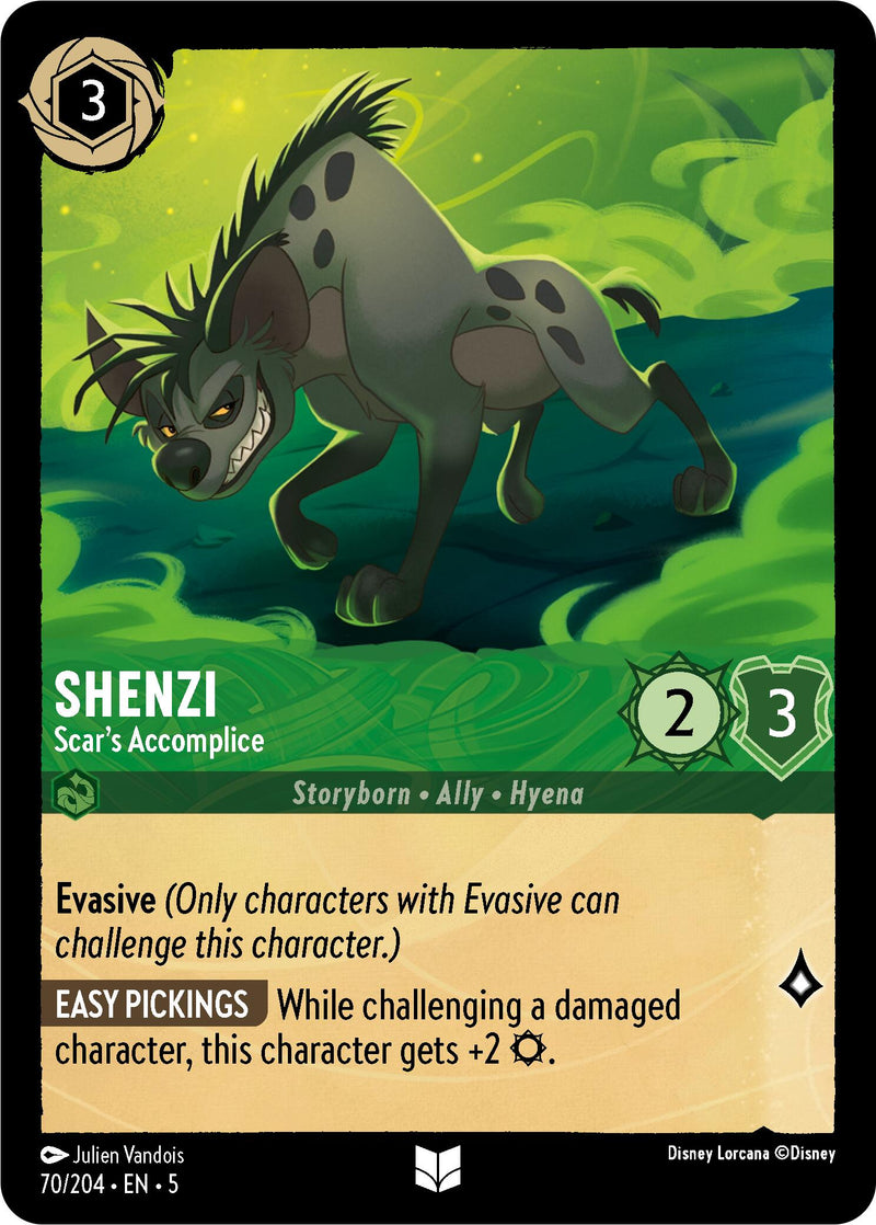 Shenzi - Scar's Accomplice [5 - 70/204]