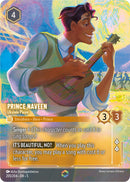 Prince Naveen - Ukulele Player (Enchanted)