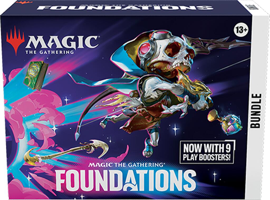 Foundations - Bundle | The Clever Kobold