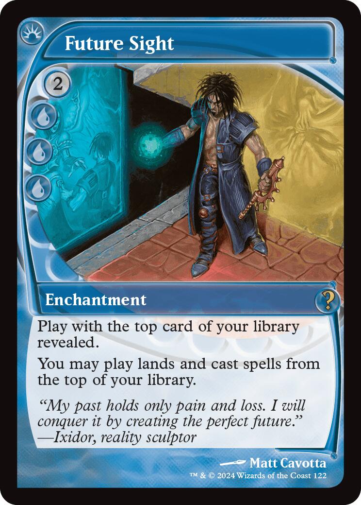 Future Sight (Future Sight) [MB2 - 122]