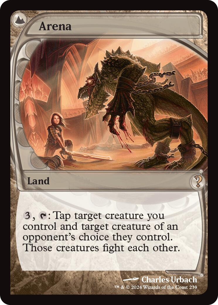Arena (Future Sight) [MB2 - 239]