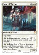 Soul of Theros (White Border)