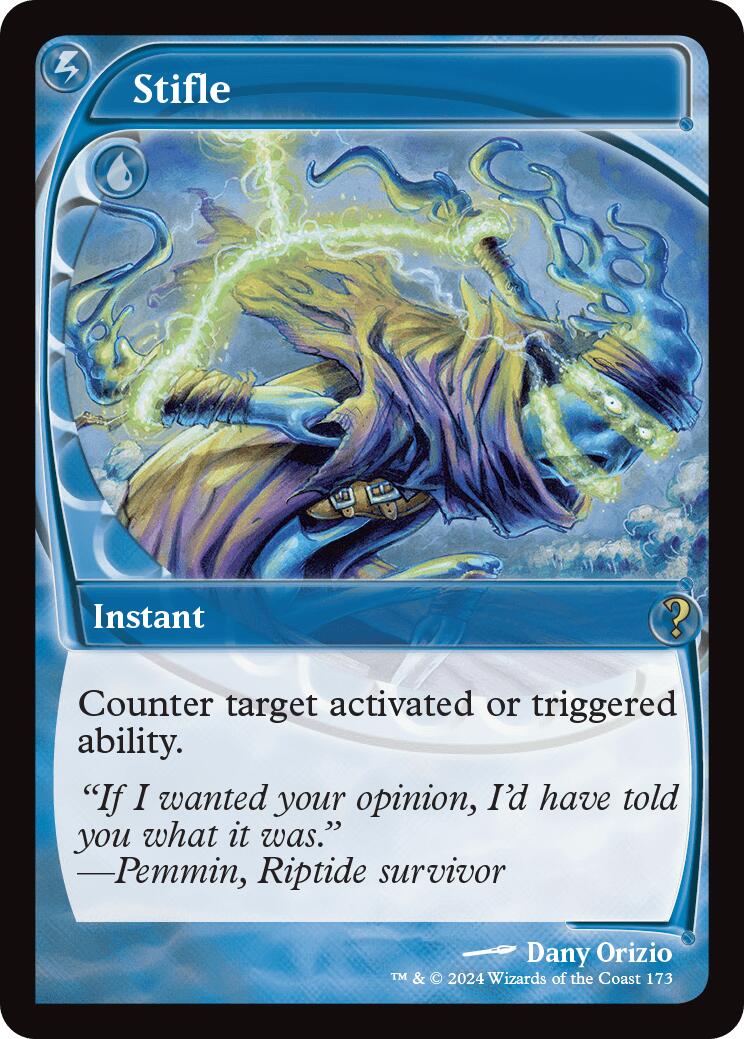 Stifle (Future Sight) [MB2 - 173]
