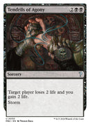 Tendrils of Agony (White Border)