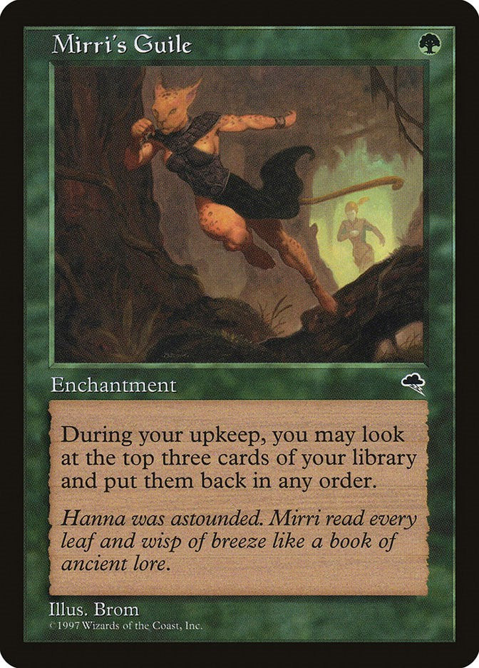 Mirri's Guile [TMP - 236]