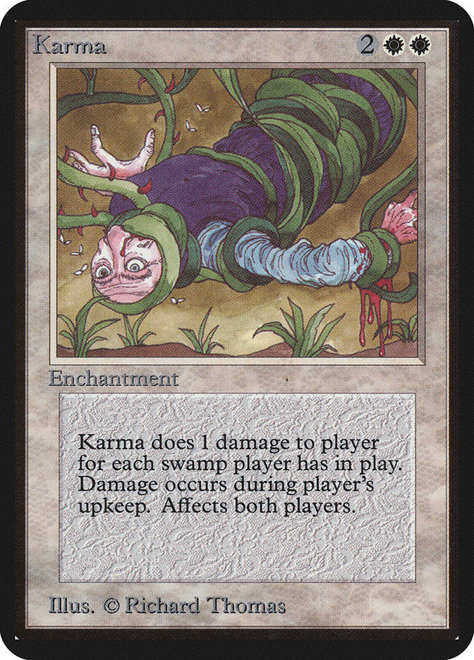 Karma [Alpha Edition] | The Clever Kobold