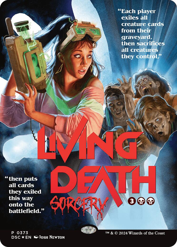 Living Death (Showcase) [DSC - 373]