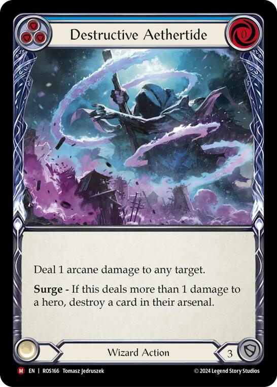 Destructive Aethertide [ROS - ROS166]