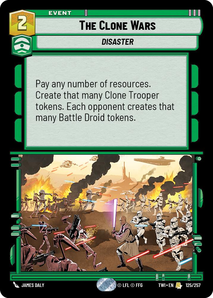 The Clone Wars [TWI - 125/257]