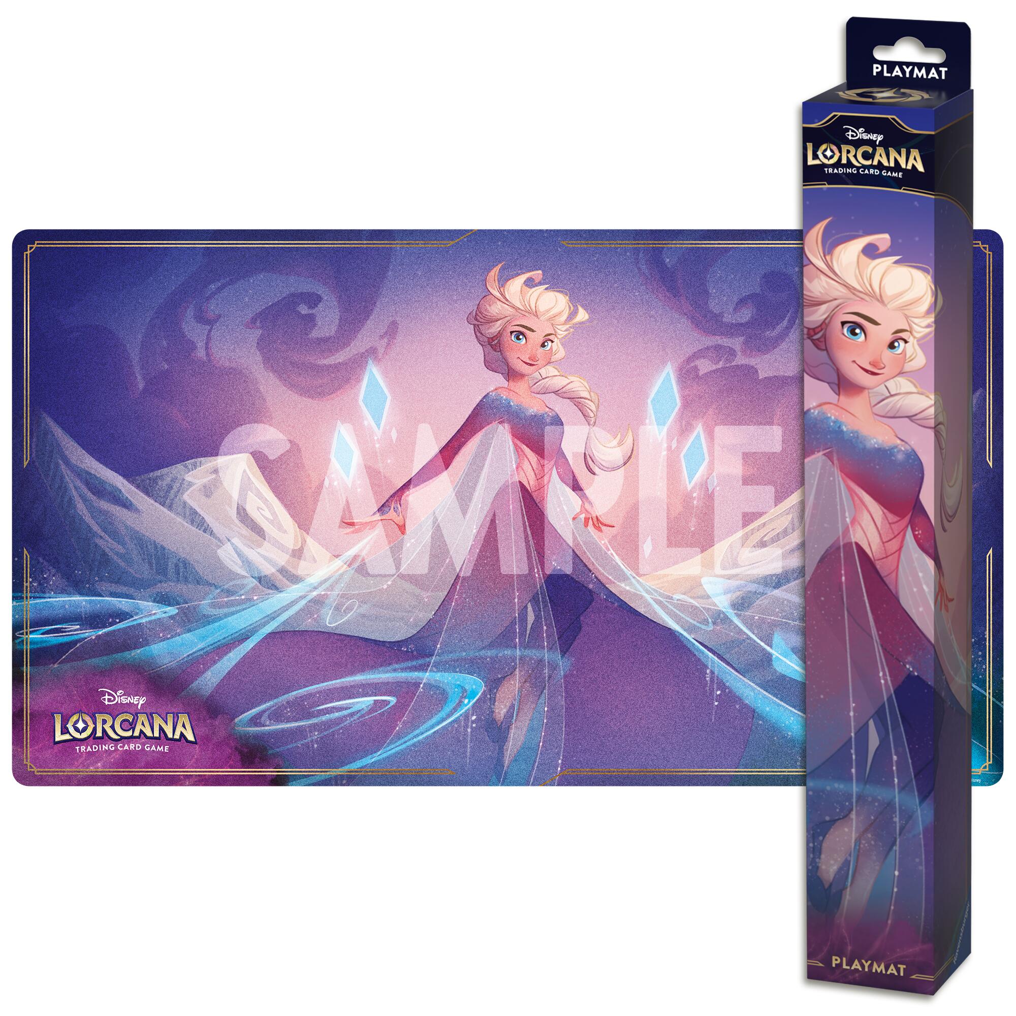 Playmat (Elsa) | The Clever Kobold