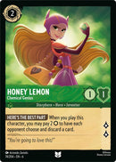 Honey Lemon - Chemical Genius