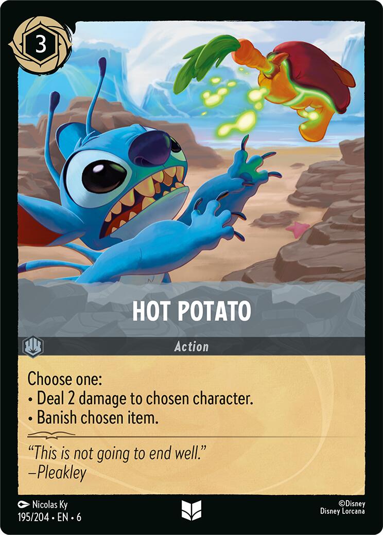Hot Potato [6 - 195/204]