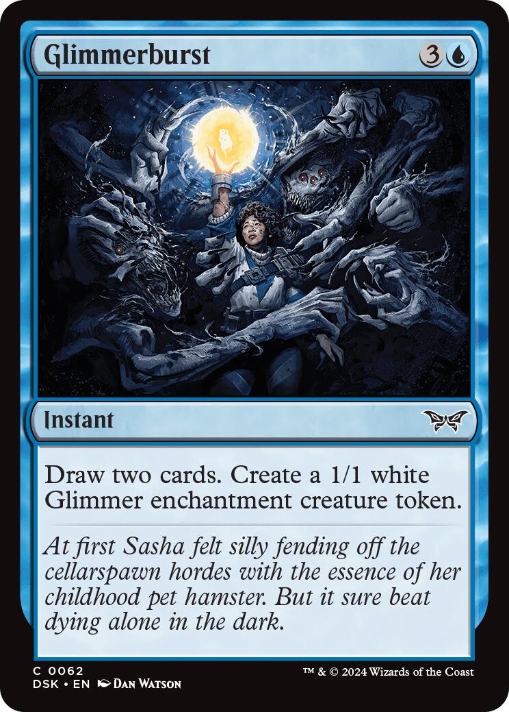 Glimmerburst [DSK - 62]