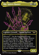 Rip, Spawn Hunter (Showcase)