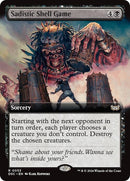Sadistic Shell Game (Extended Art)