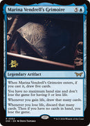 Marina Vendrell's Grimoire