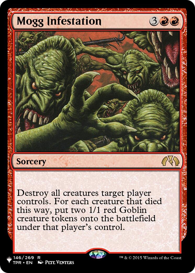 Mogg Infestation [LIST - 146/269]