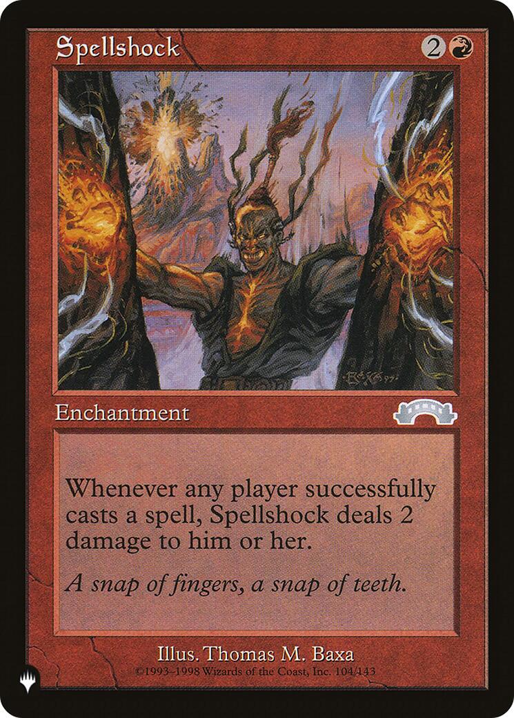 Spellshock [LIST - 104/143]