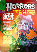 Mazirek, Kraul Death Priest (1766) (Rainbow Foil)