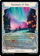 Sanctuary of Aria (Extended Art) - LGS309