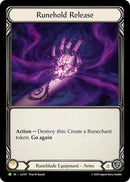 Runehold Release - LGS317