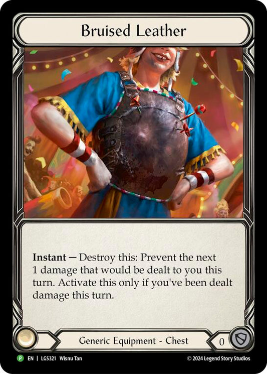 Bruised Leather - LGS321