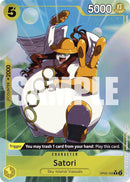 Satori (Alternate Art)