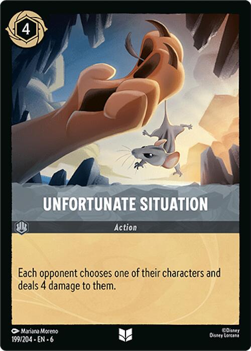 Unfortunate Situation [6 - 199/204]