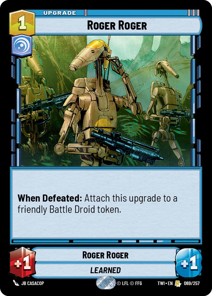 Roger Roger [TWI - 069/257]