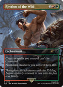 Rhythm of the Wild (Rainbow Foil)