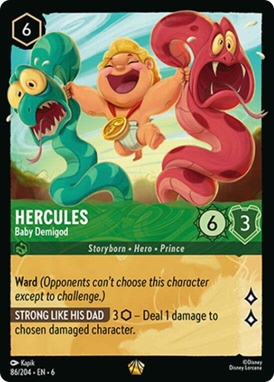 Hercules - Baby Demigod [6 - 86/204]