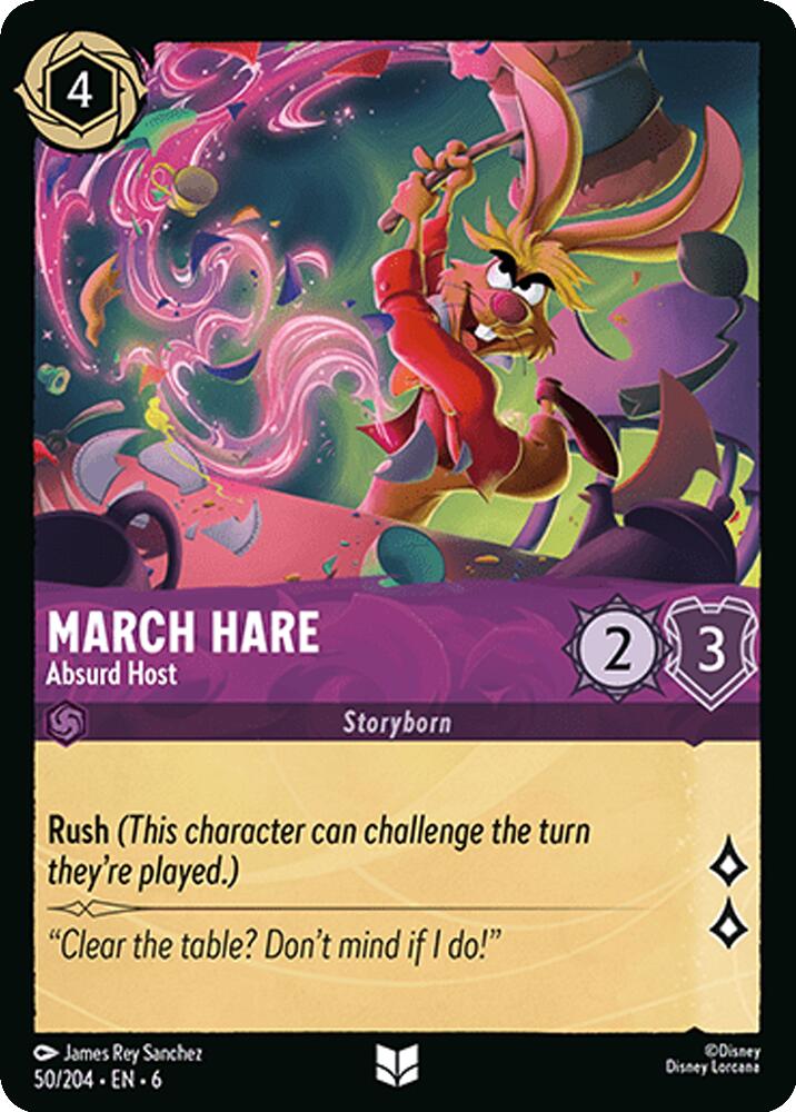March Hare - Absurd Host [6 - 50/204]