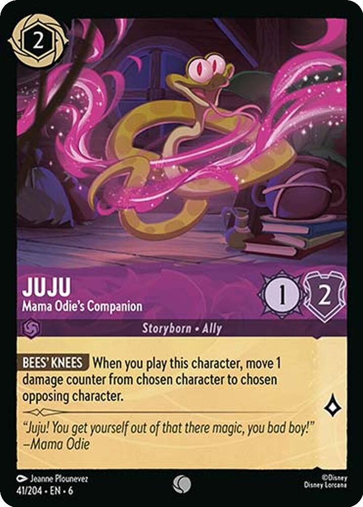 Juju - Mama Odie's Companion [6 - 41/204]