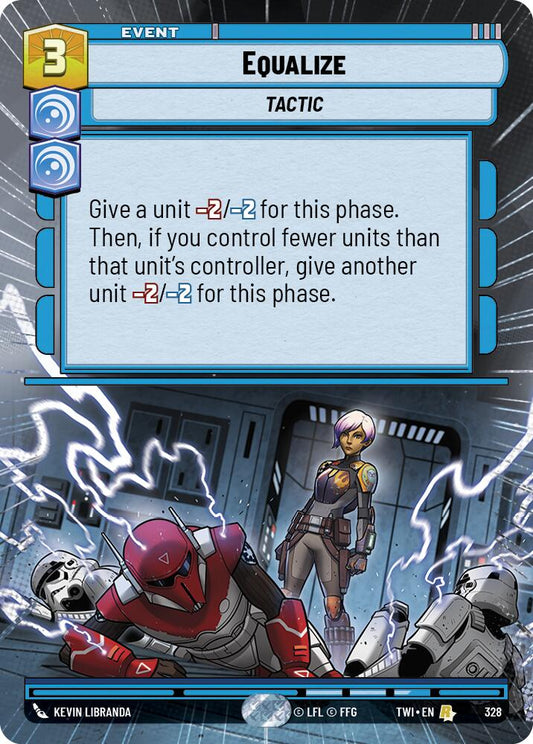 Equalize (Hyperspace)