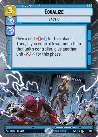 Equalize (Hyperspace)