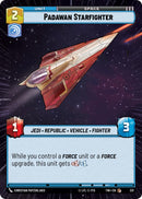 Padawan Starfighter (Hyperspace)