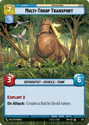 Multi-Troop Transport (Hyperspace)