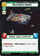 Pelta Supply Frigate (Hyperspace)
