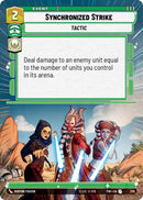 Synchronized Strike (Hyperspace)