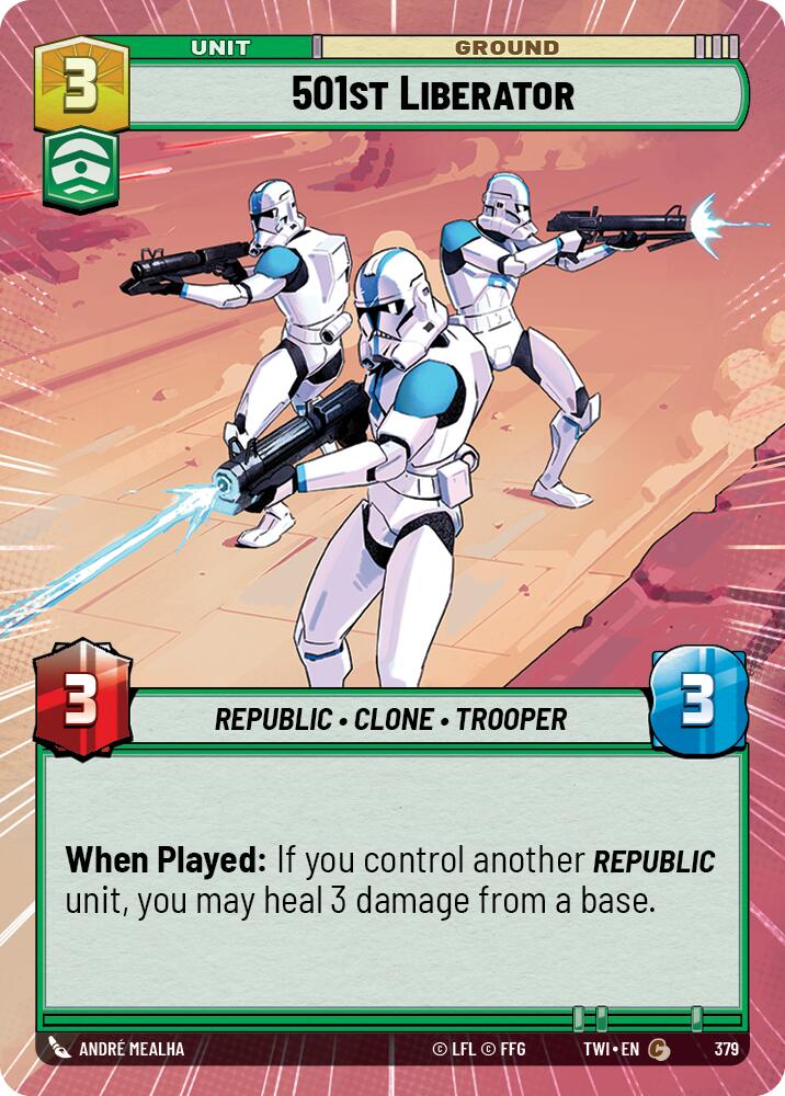 501st Liberator (Hyperspace) [TWI - 379]
