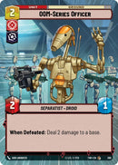 OOM-Series Officer (Hyperspace)