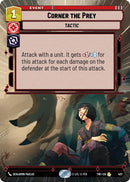 Corner the Prey (Hyperspace)