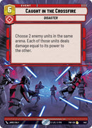 Caught in the Crossfire (Hyperspace)