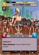 Battle Droid Legion (Hyperspace)