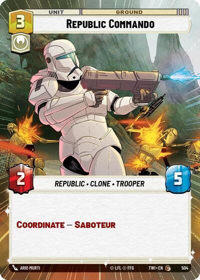 Republic Commando (Hyperspace)