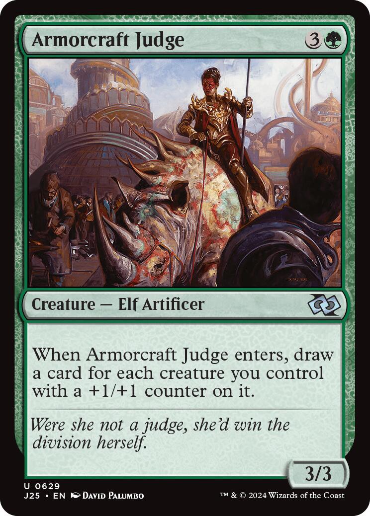 Armorcraft Judge [J25 - 629]
